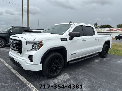 2020 GMC Sierra 1500 Elevation