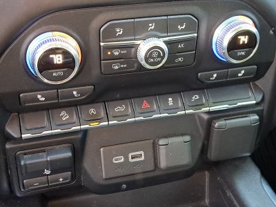 2020 GMC Sierra 1500 Elevation