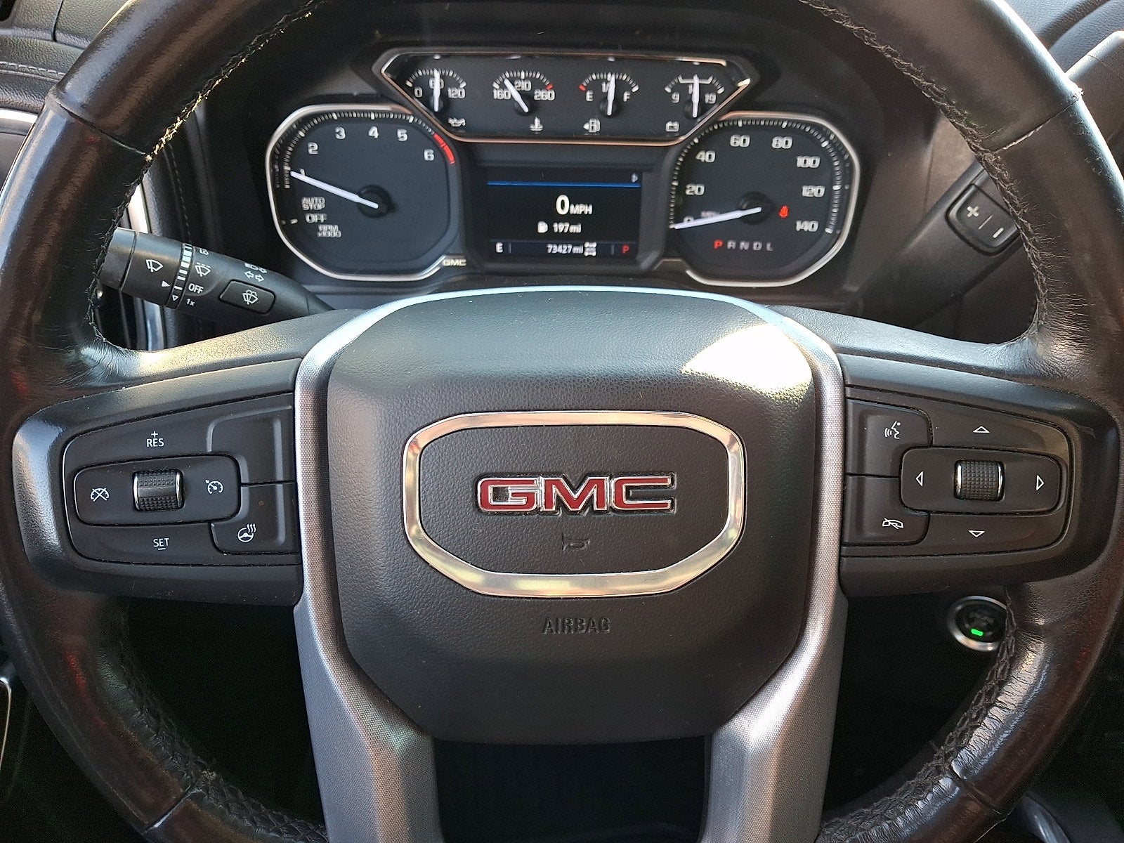 2020 GMC Sierra 1500 Elevation