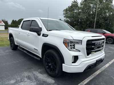 2020 GMC Sierra 1500 Elevation