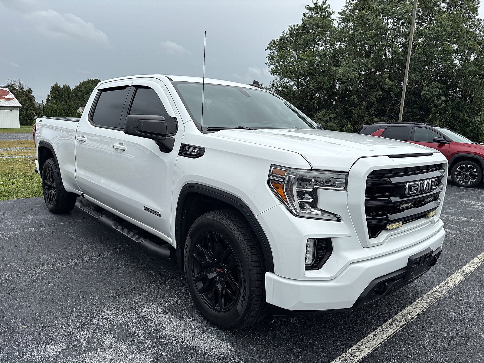 2020 GMC Sierra 1500 Elevation
