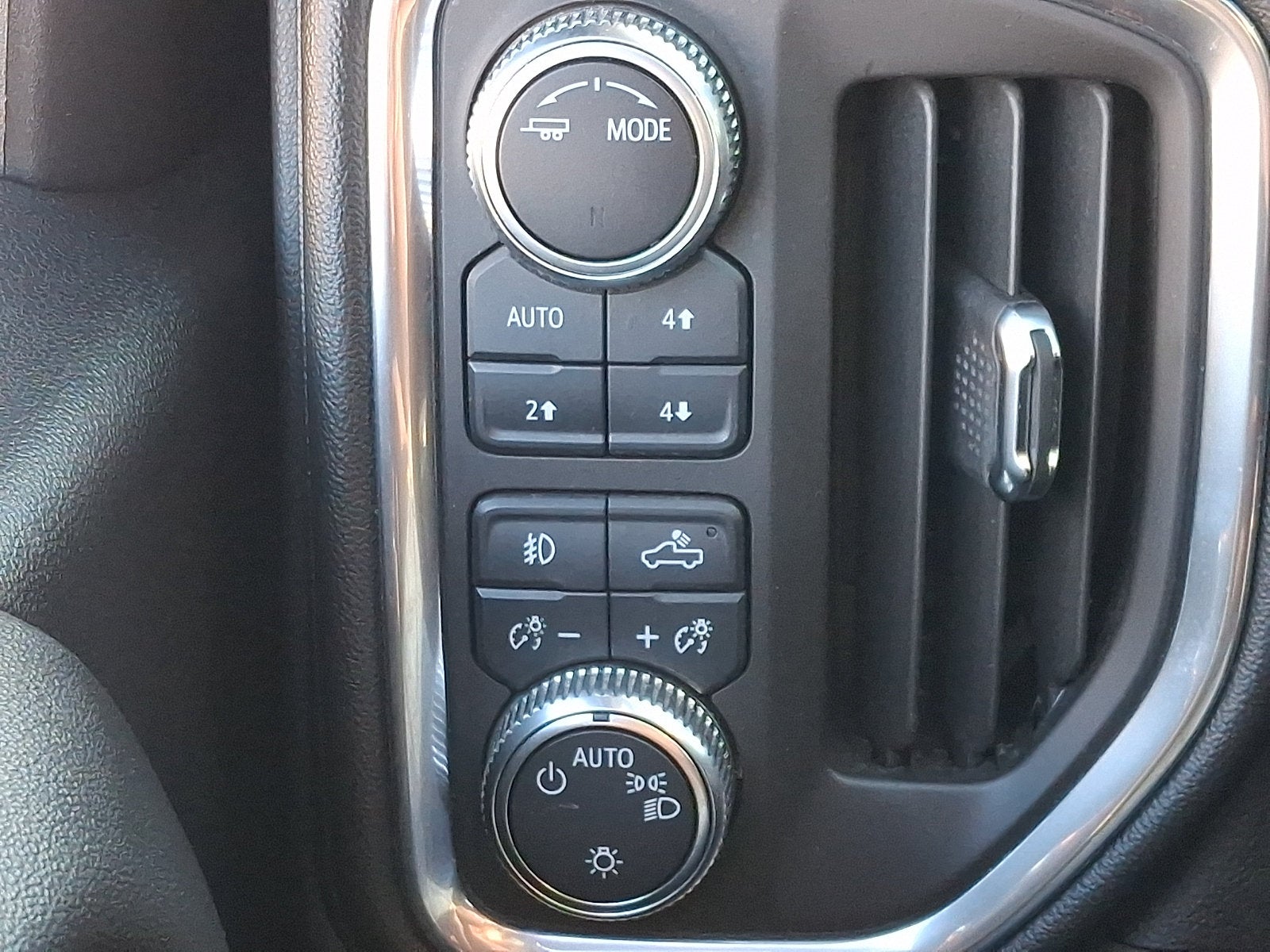 2020 GMC Sierra 1500 Elevation