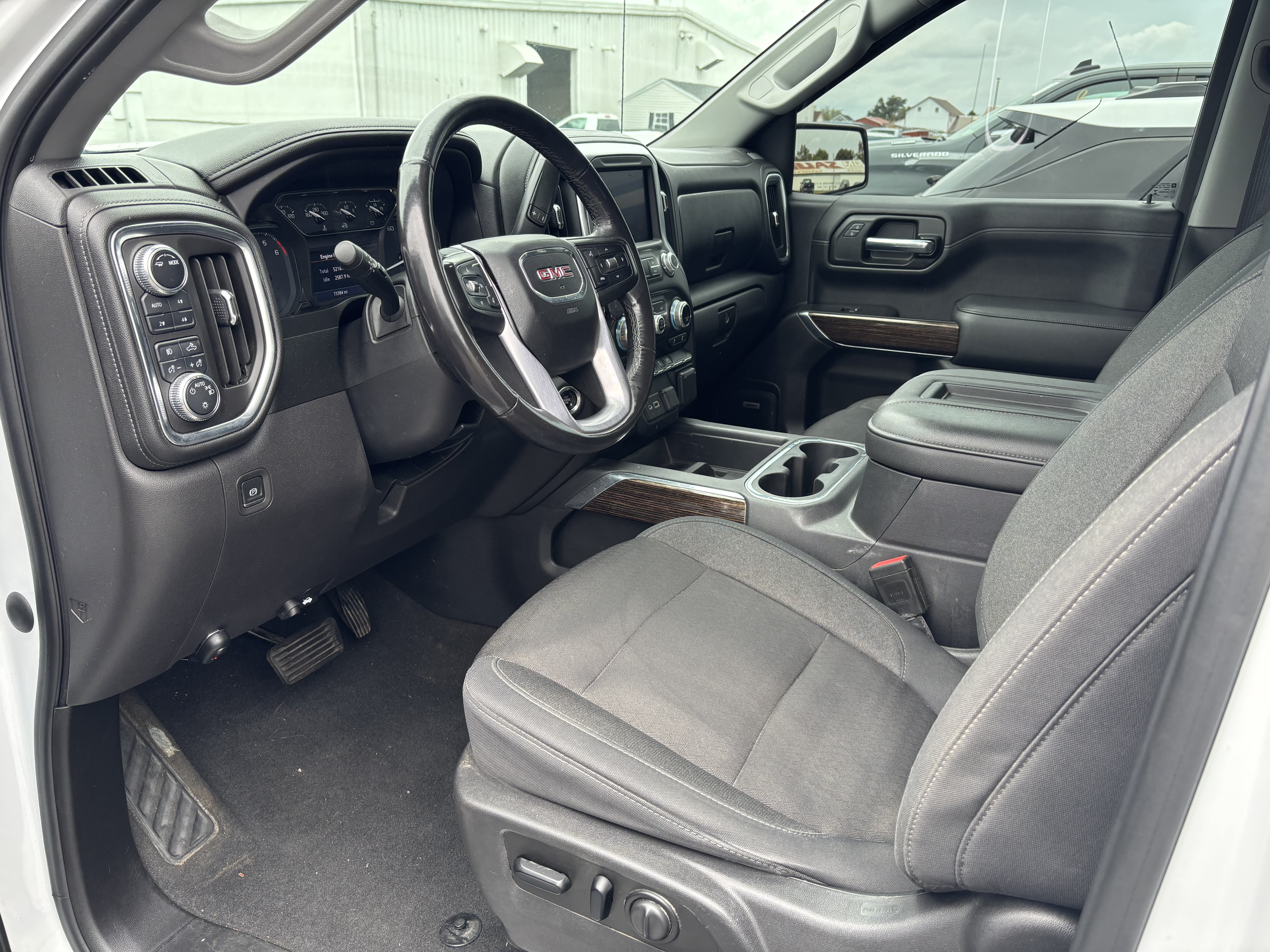 2020 GMC Sierra 1500 Elevation
