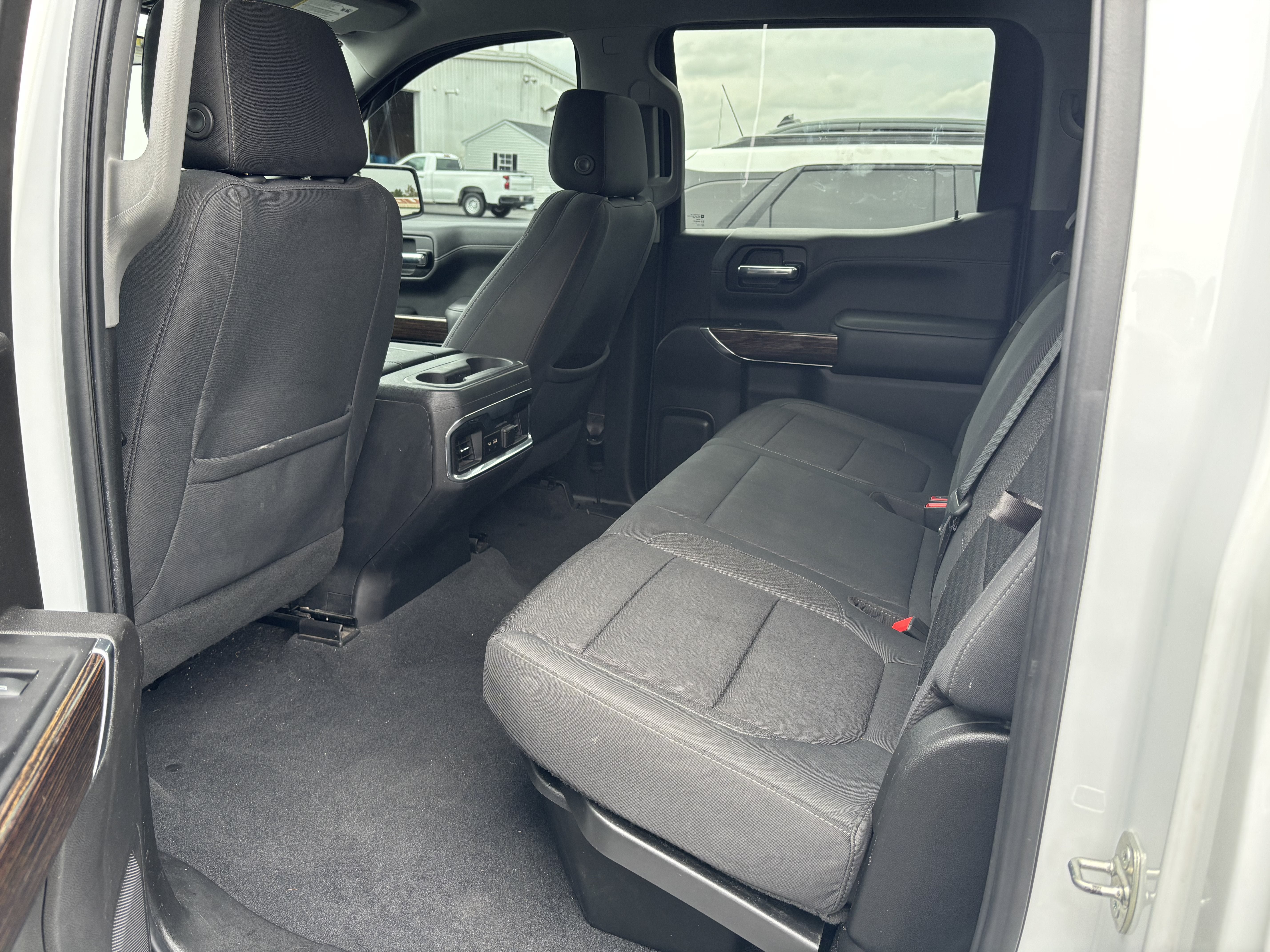 2020 GMC Sierra 1500 Elevation
