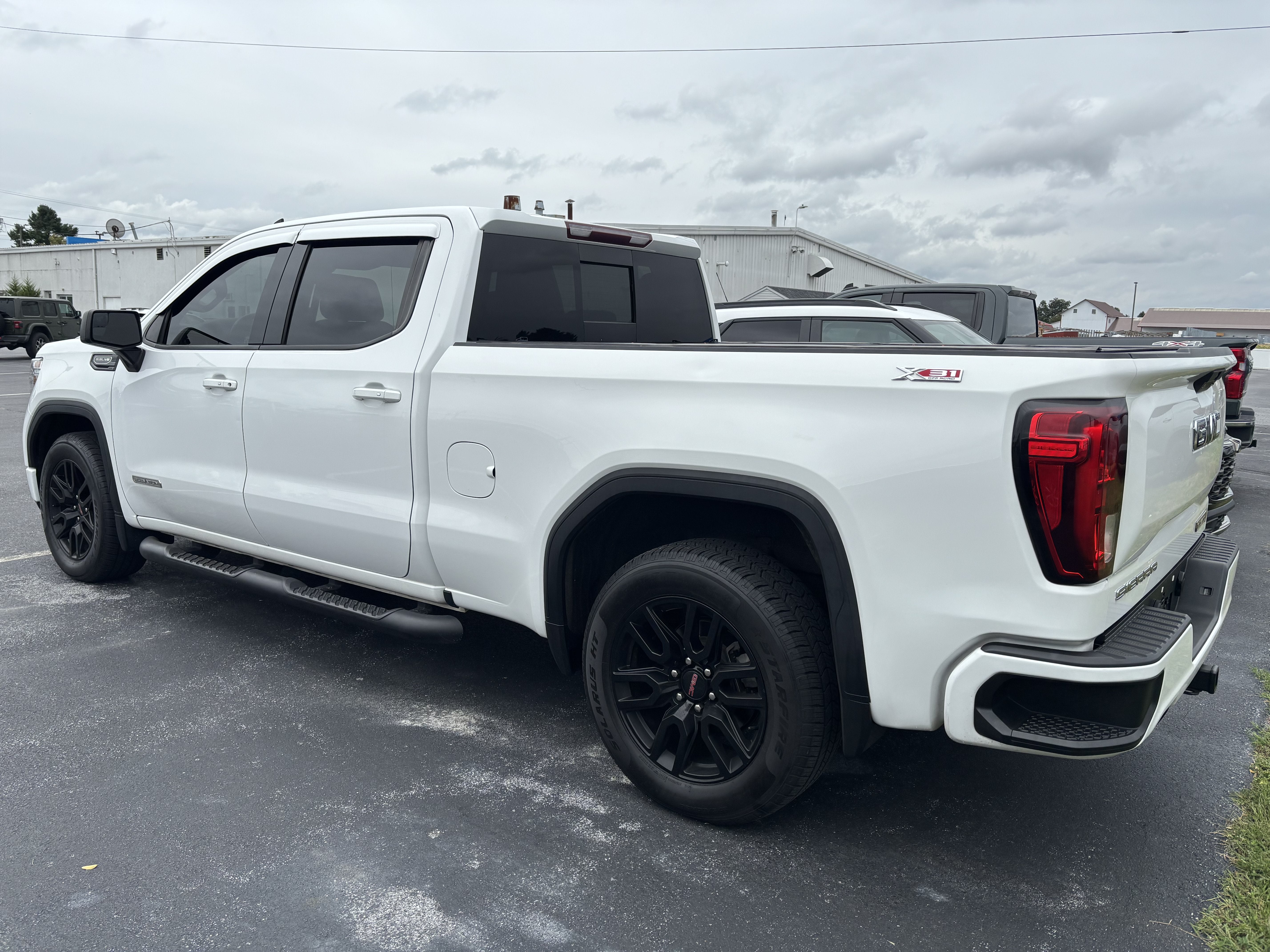 2020 GMC Sierra 1500 Elevation