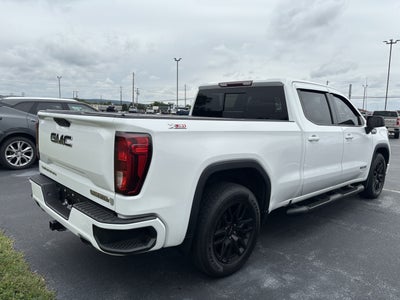 2020 GMC Sierra 1500 Elevation