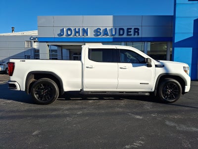 2020 GMC Sierra 1500 Elevation