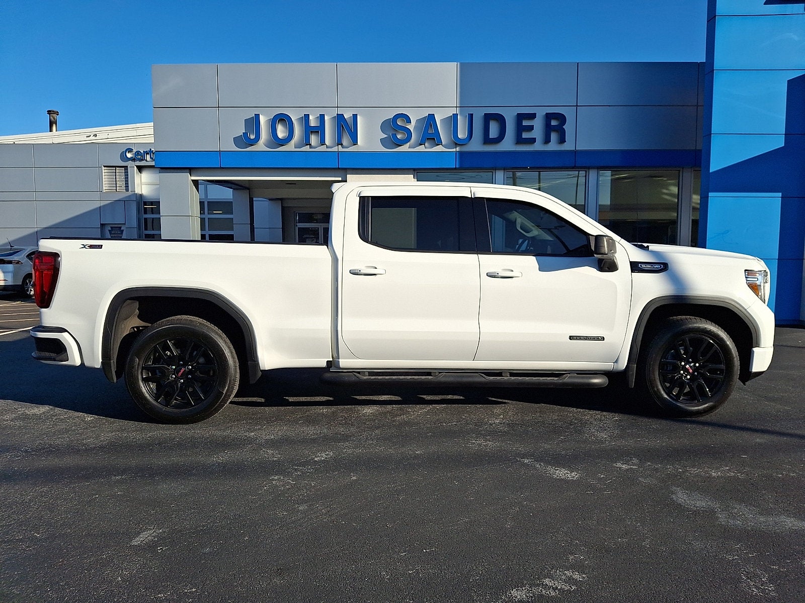 2020 GMC Sierra 1500 Elevation