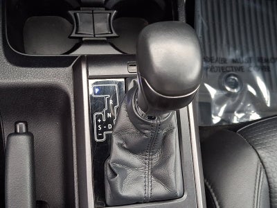 2021 Toyota Tacoma 4WD SR