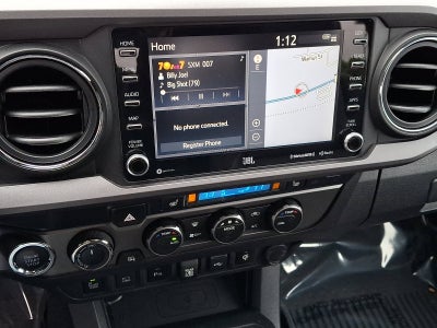 2021 Toyota Tacoma 4WD SR