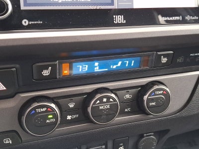 2021 Toyota Tacoma 4WD SR
