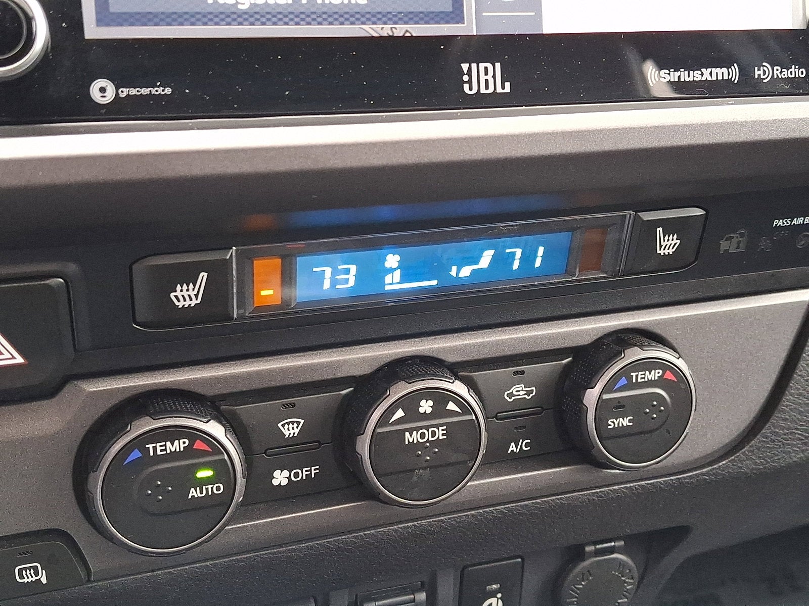 2021 Toyota Tacoma 4WD SR