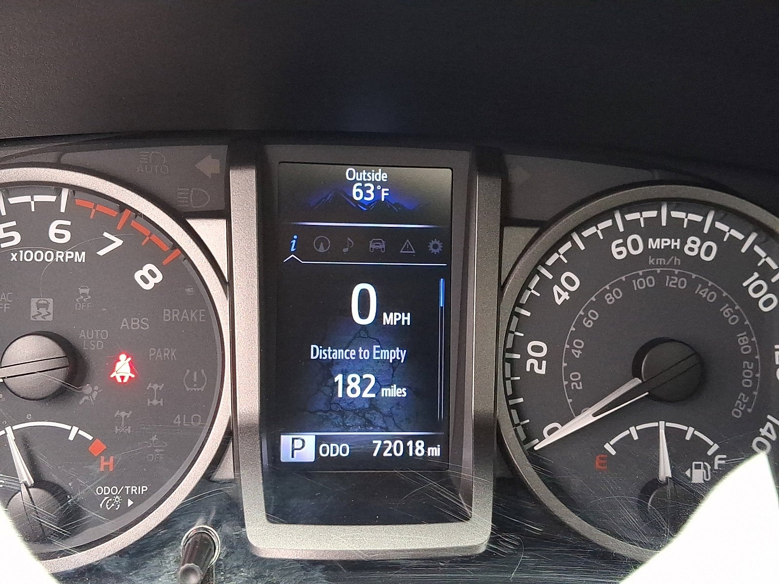 2021 Toyota Tacoma 4WD SR