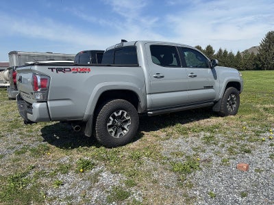 2021 Toyota Tacoma 4WD SR