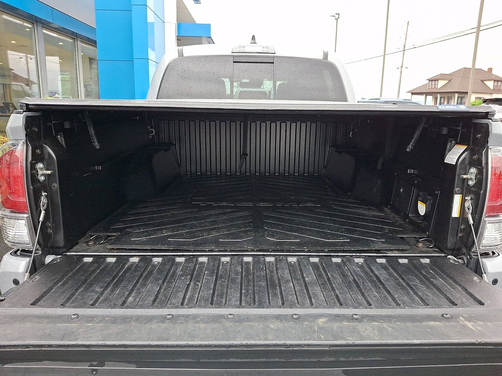 2021 Toyota Tacoma 4WD SR
