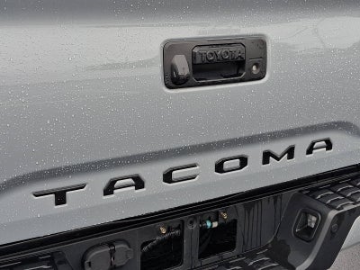 2021 Toyota Tacoma 4WD SR