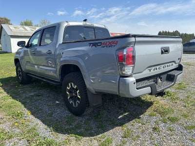 2021 Toyota Tacoma 4WD SR