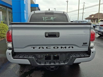2021 Toyota Tacoma 4WD SR