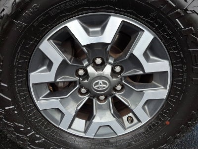 2021 Toyota Tacoma 4WD SR