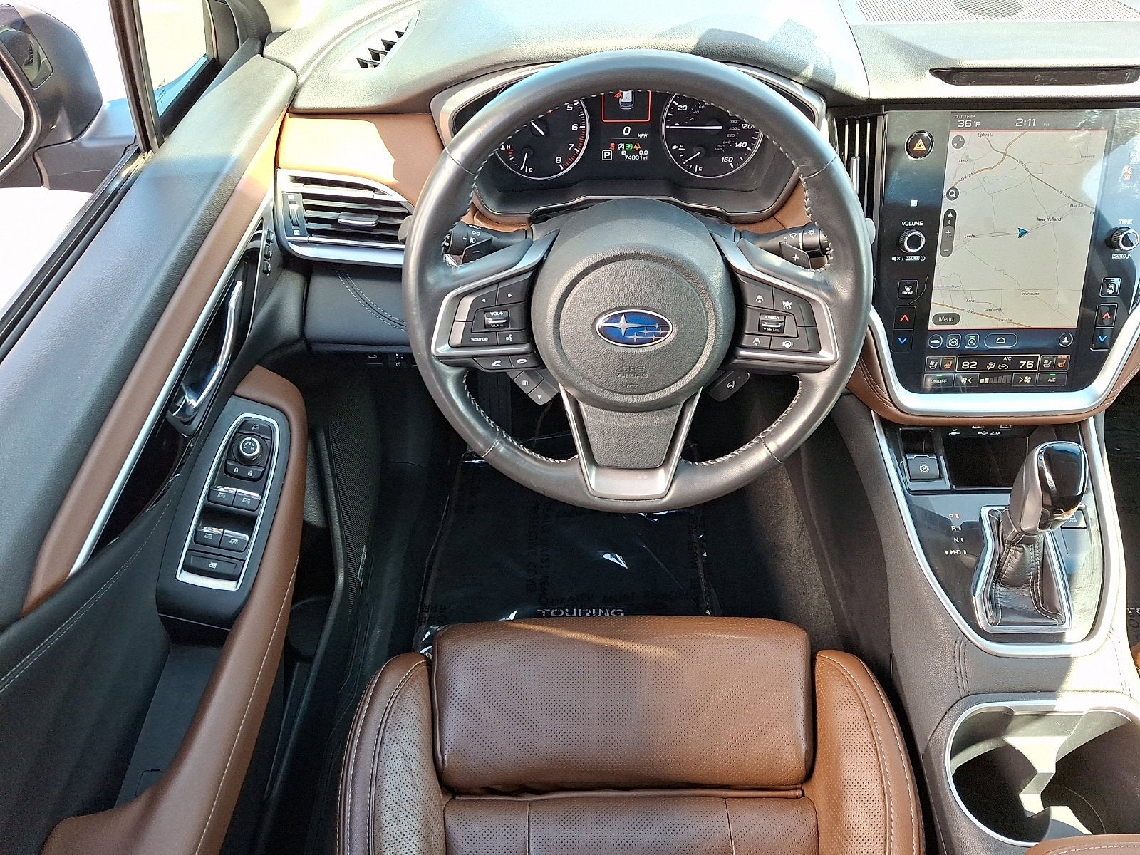 2020 Subaru Outback Touring XT