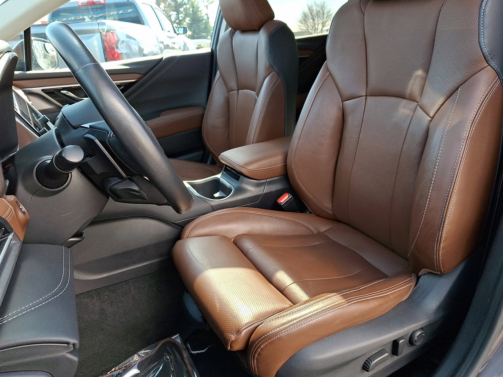 2020 Subaru Outback Touring XT