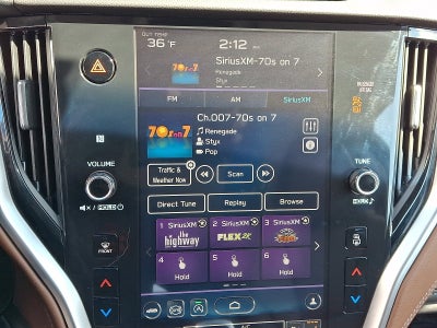 2020 Subaru Outback Touring XT