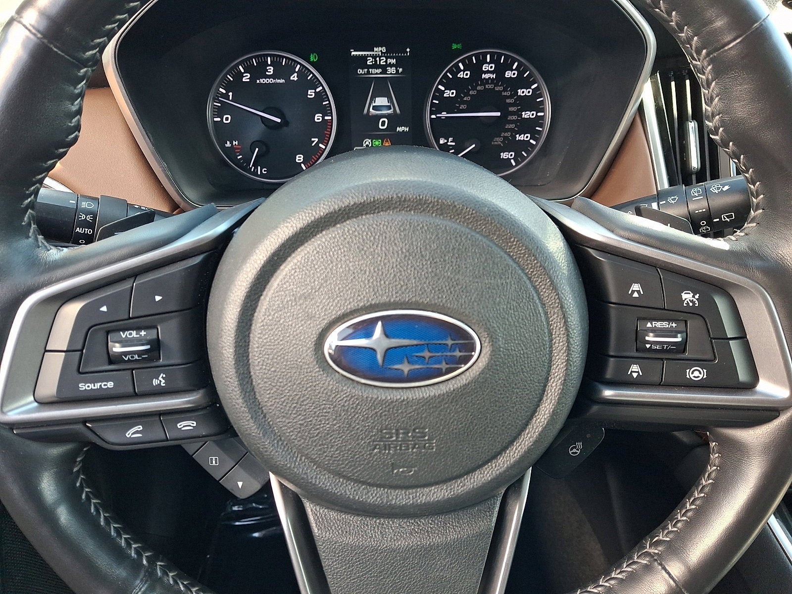 2020 Subaru Outback Touring XT