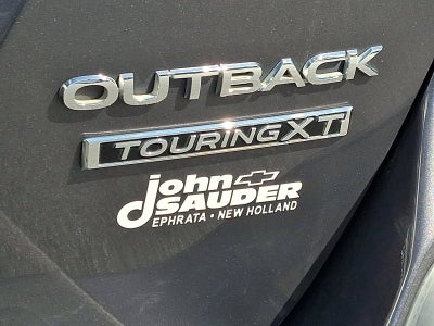 2020 Subaru Outback Touring XT