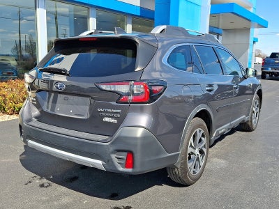 2020 Subaru Outback Touring XT