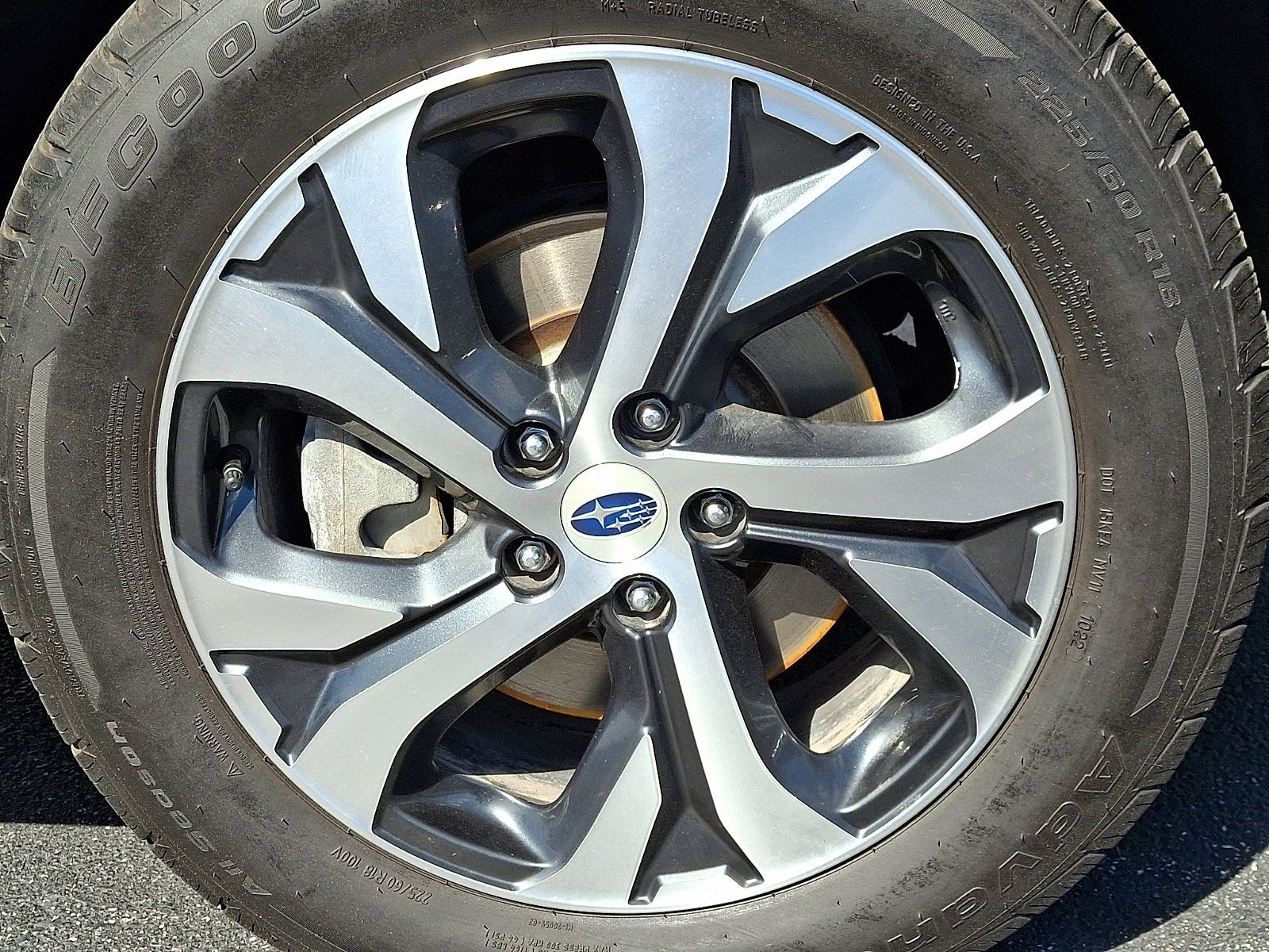 2020 Subaru Outback Touring XT