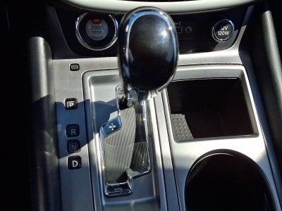 2021 Nissan Murano SV