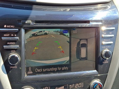 2021 Nissan Murano SV