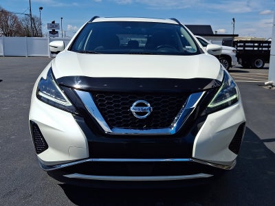 2021 Nissan Murano SV
