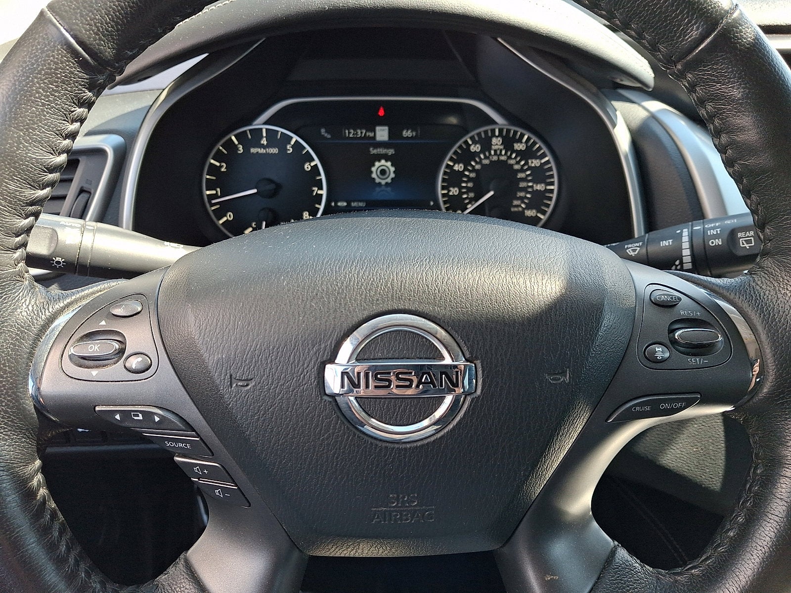 2021 Nissan Murano SV