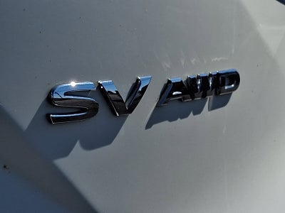 2021 Nissan Murano SV