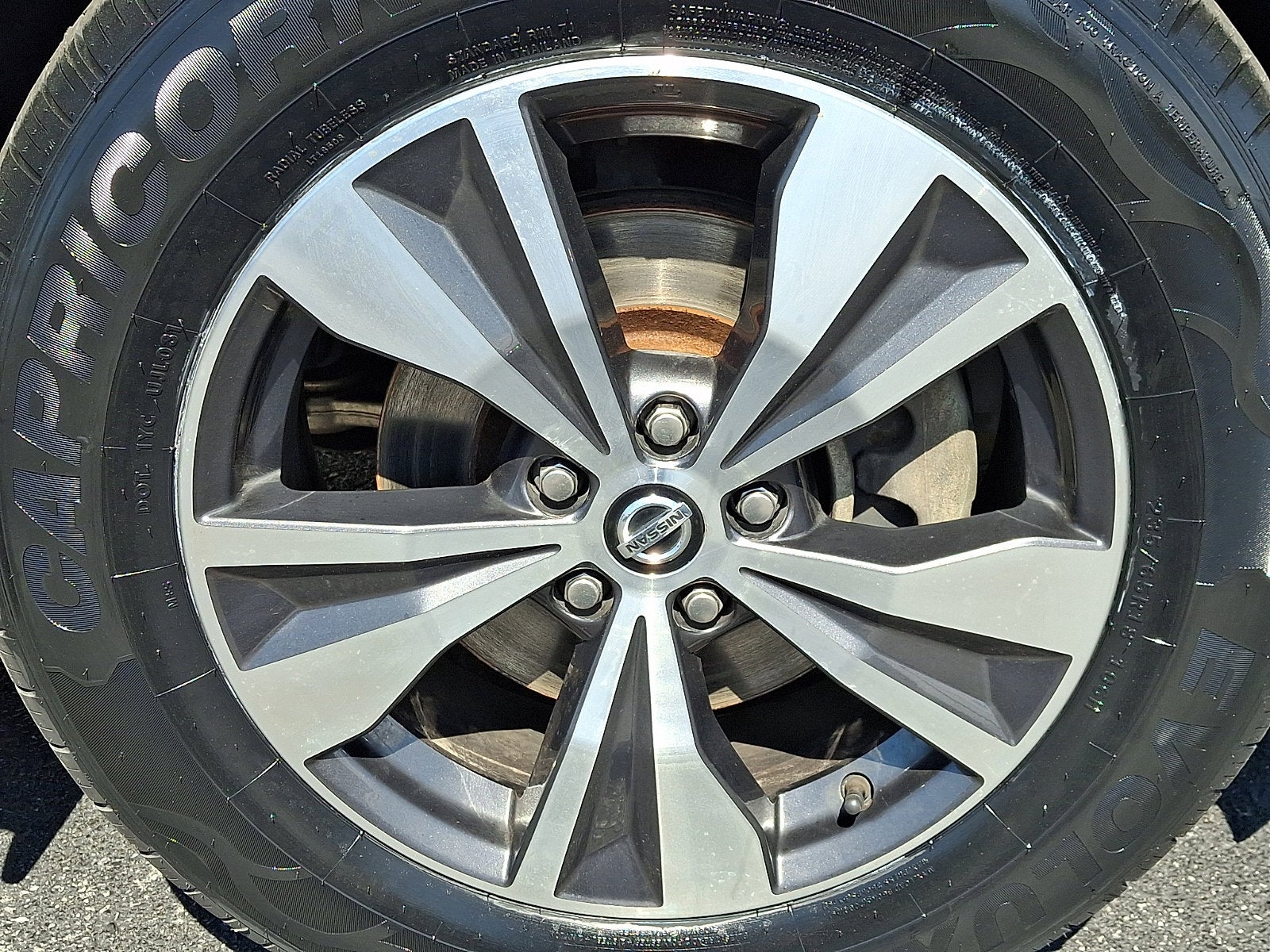 2021 Nissan Murano SV