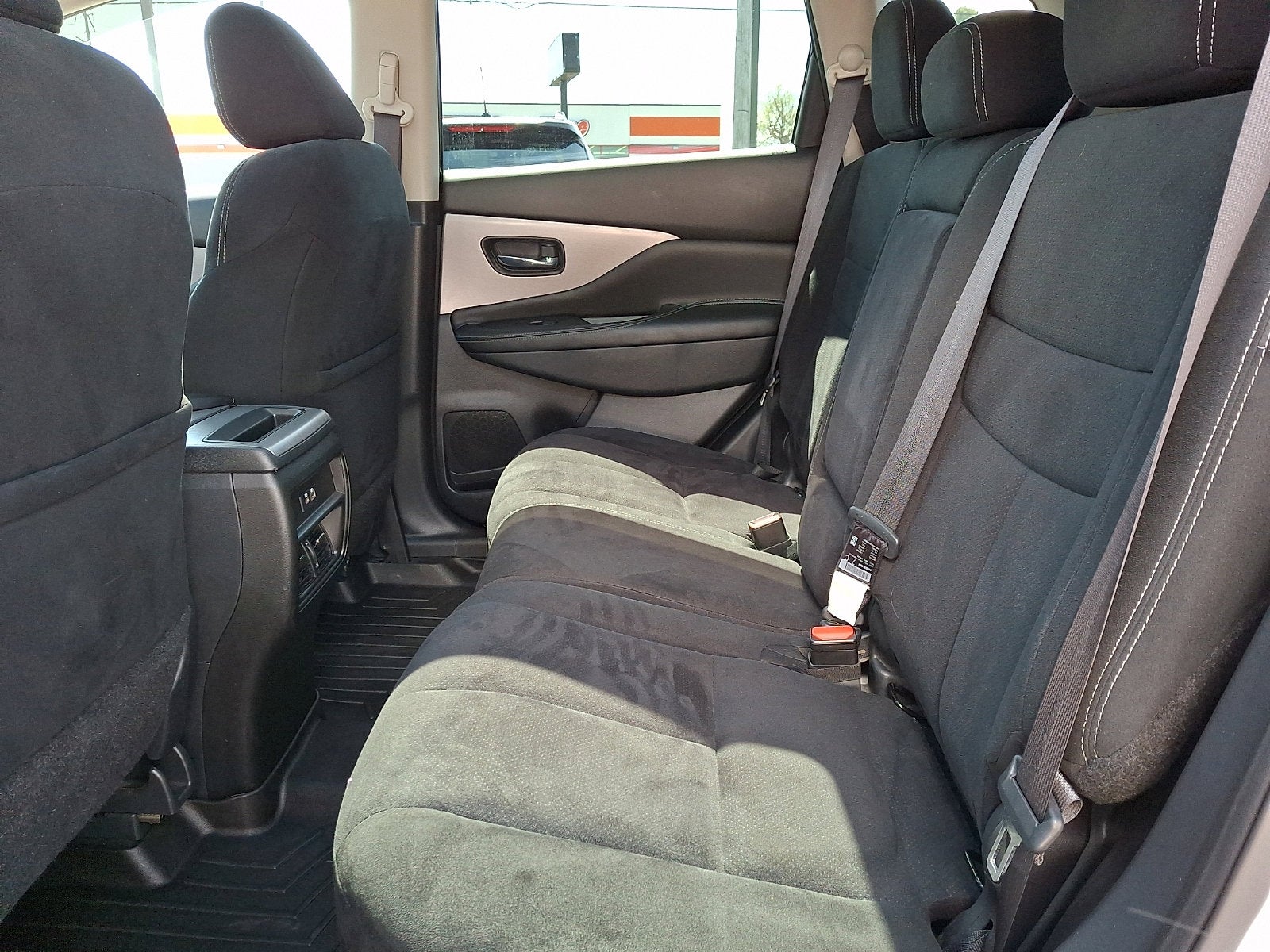 2021 Nissan Murano SV