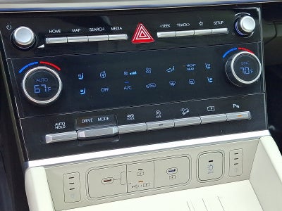 2024 Hyundai Santa Fe Calligraphy
