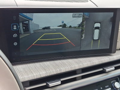 2024 Hyundai Santa Fe Calligraphy