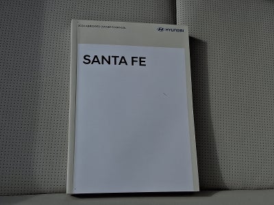 2024 Hyundai Santa Fe Calligraphy