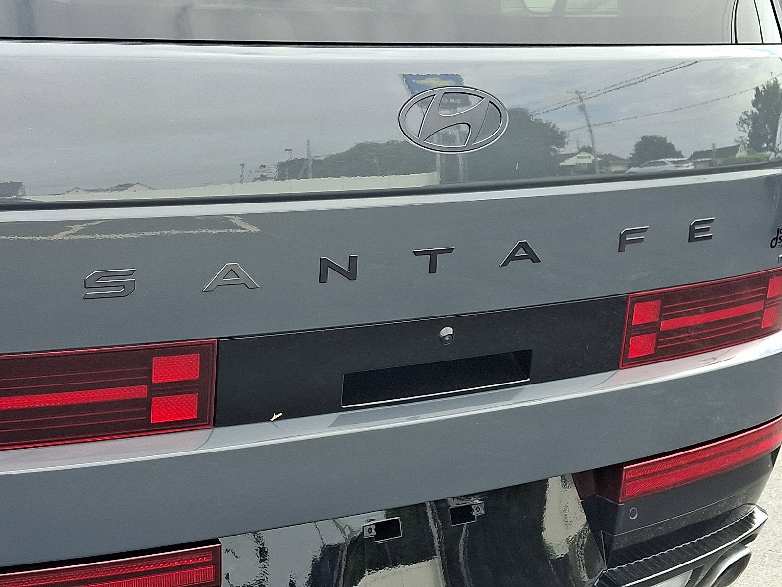 2024 Hyundai Santa Fe Calligraphy