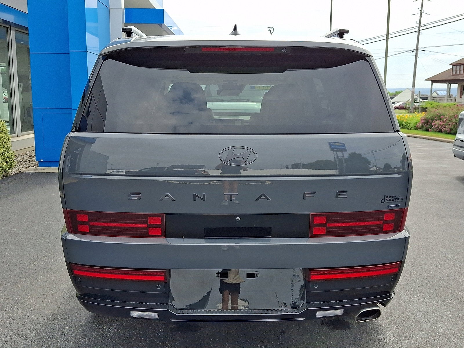 2024 Hyundai Santa Fe Calligraphy