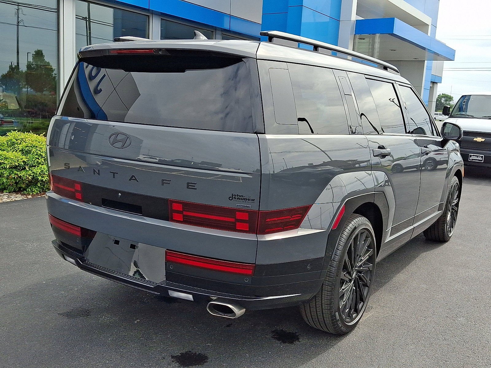 2024 Hyundai Santa Fe Calligraphy