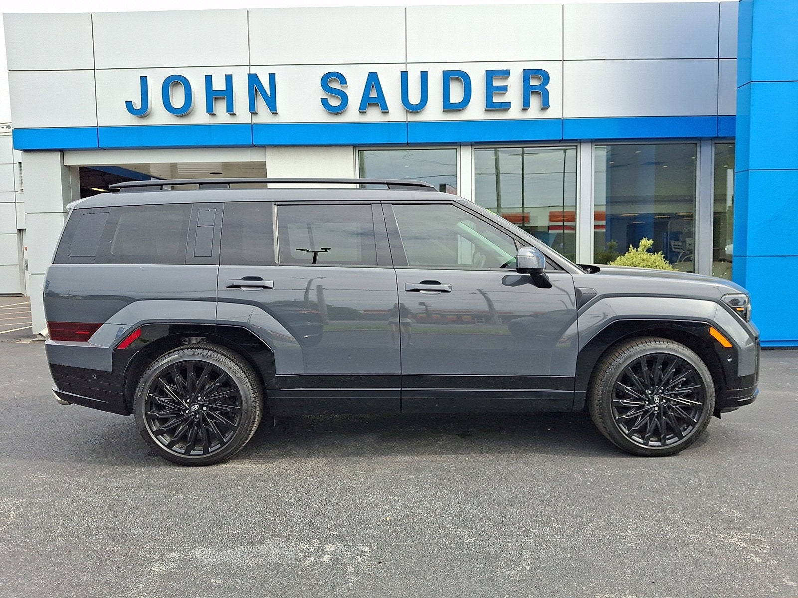 2024 Hyundai Santa Fe Calligraphy