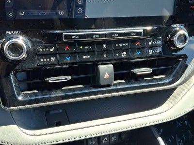 2020 Toyota Highlander Platinum