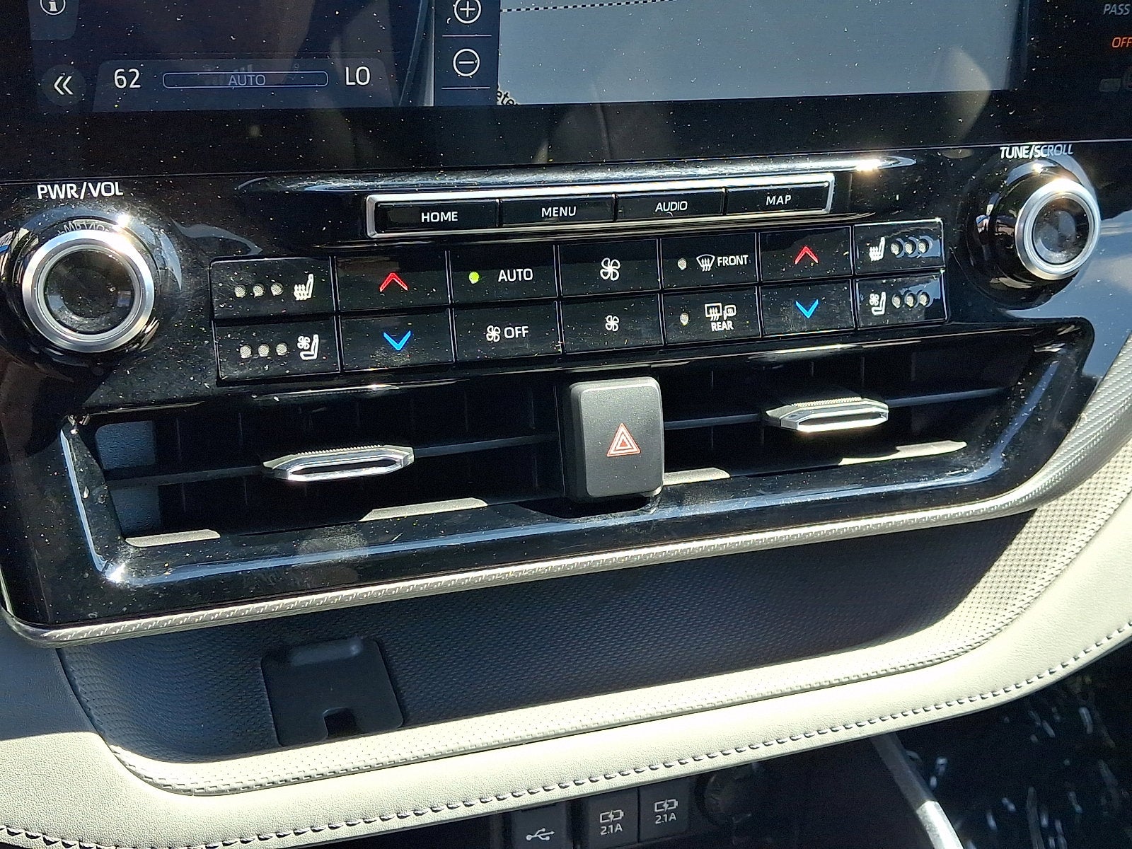 2020 Toyota Highlander Platinum