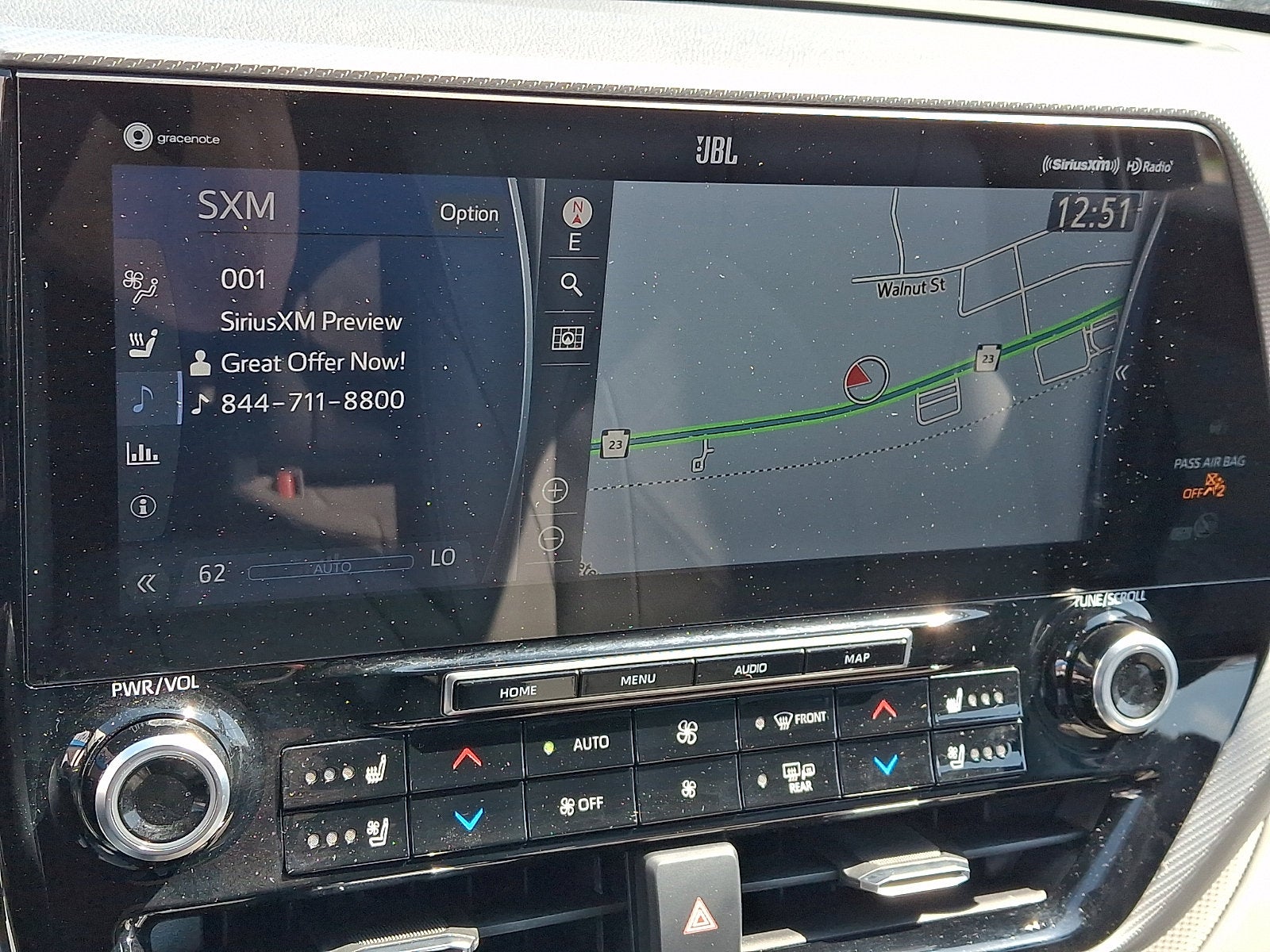 2020 Toyota Highlander Platinum