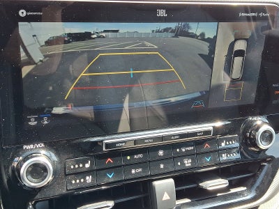 2020 Toyota Highlander Platinum