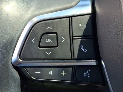 2020 Toyota Highlander Platinum