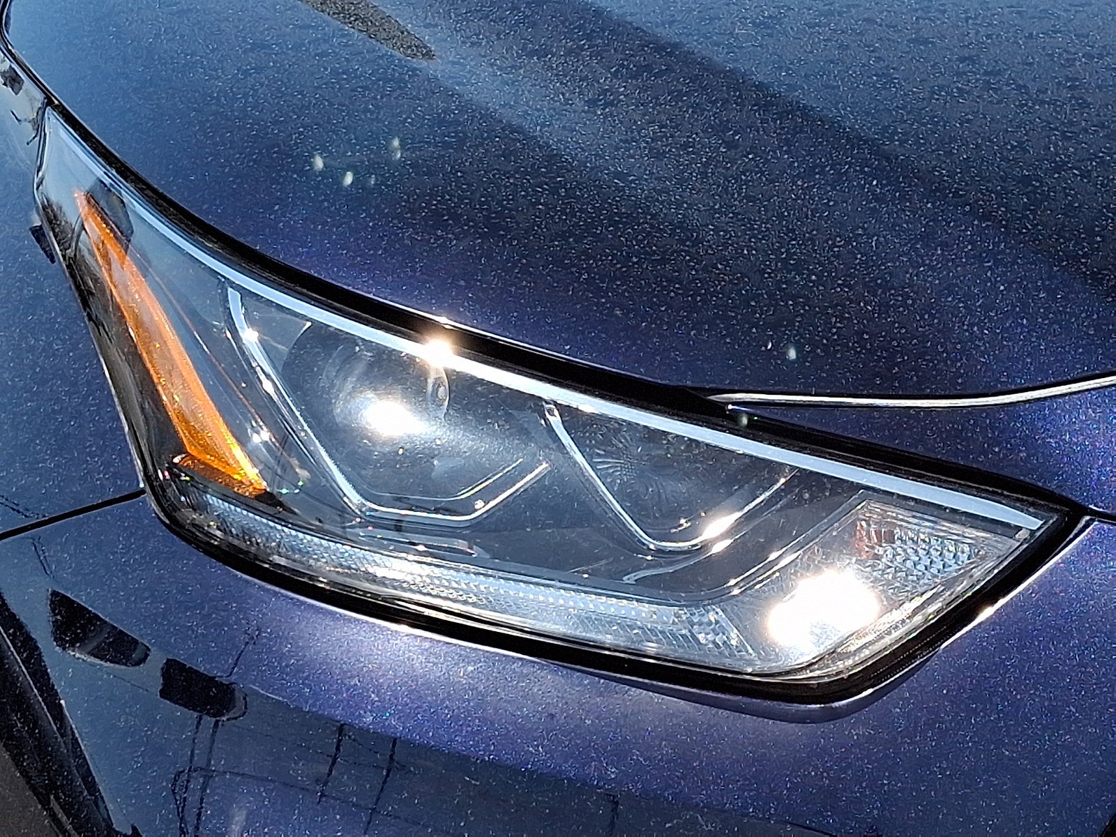 2020 Toyota Highlander Platinum